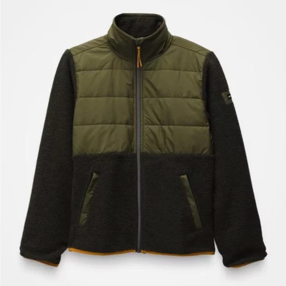 NWOT- Women’s Prana Wooly Bird Full Zip
